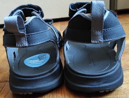 Мужские сандалии Columbia 2 Strap 1907061-010 41 (8US) 26 см Черные (0193553679493) фото от покупателей 2