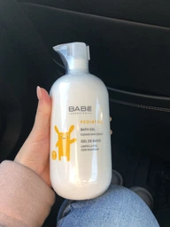 Детский гель для душа BABE Laboratorios 500 мл (8437000945734)