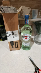 Вермут Martini Bianco сладкий 1 л 15% (5010677925006) фото от покупателей 5