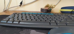 Комплект бездротовий Logitech Wireless Combo MK275 (920-008535) фото від покупців 1