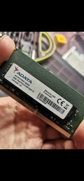 Оперативна пам'ять AMD SODIMM DDR4 8Gb 2666Mhz PC4-21300 CL18 R7 Performance Series (R748G2606S2S-U) фото від покупців 7