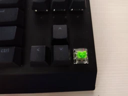 Клавіатура Razer BlackWidow V3 TKL Razer Green RU (RZ03-03490700-R3R1) фото від покупців 16