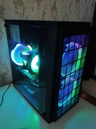 Компьютер ARTLINE Gaming X33 v14 (X33v14) Intel Core i5-10400F / RAM 16ГБ / HDD 1TБ + SSD 480ГБ / nVidia GeForce GTX 1650 4 ГБ