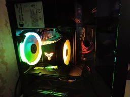 Компьютер ARTLINE Gaming X33 v14 (X33v14) Intel Core i5-10400F / RAM 16ГБ / HDD 1TБ + SSD 480ГБ / nVidia GeForce GTX 1650 4 ГБ фото от покупателей 1
