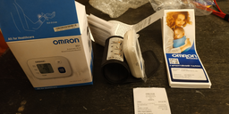 Тонометр OMRON RS1 (НЕМ-6160-E) фото от покупателей 4