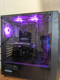 Корпус 2E TURBO (2E-G2057B)