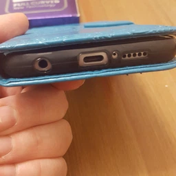Чохол Vintage для Xiaomi Redmi Note 9 Pro книжка шкіра PU рожевий Без бренду фото від покупців 3