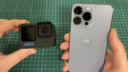 Видеокамера GoPro HERO 10 Black (CHDHX-102-RT) фото от покупателей 11
