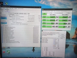 SSD 1TB MSI Spatium M390 M. 2 2280 PCIe 3.0 x4 NVMe 3D NAND TLC (S78-440L650-P83) фото від покупців 2