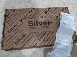 Смеситель-кран кухонный SILVER Basis SLIN0447 фото от покупателей 11