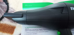 Фен RZTK HD 232 AC motor Ionic PRO фото от покупателей 15