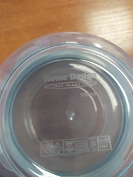 Контейнер круглий Irak Plastik Fresh Box 500 мл Прозорий (5221kmd)