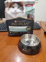 Сух.корм PRO PLAN LiveClear Sterilised Adult для стерил.котов, с лос.1,4 кг(7613287232700) фото от покупателей 5