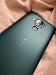 Мобильный телефон Nokia C30 2/32 GB DS Green (286663573) фото от покупателей 2