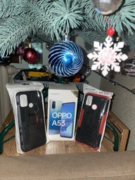 Мобильный телефон OPPO A53 4/64GB Blue
