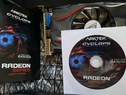 Arktek Radeon R7 240 2Gb (AKR240D5S2GH1) фото від покупців 2