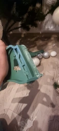 Подставка для искусственной елки высотой 2-2,5 м X-Plastic (4 ножки+сердцевина) (XP 2-2,5) фото от покупателей 4