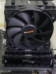DDR4 2x8GB/3200 Kingston HyperX Predator Black (HX432C16PB3K2/16) фото от покупателей 8
