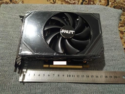 Видеокарта GF RTX 3060 12GB GDDR6 StormX Palit (NE63060019K9-190AF) (LHR) фото от покупателей 7
