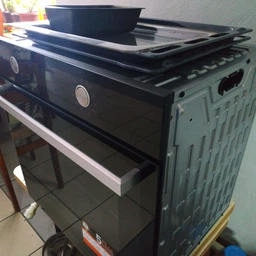 Духова шафа Whirlpool OAS KC8V1 BLG фото від покупців 4