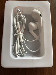 Навушники Hoco M1 Pro White (HC-M1PRO-WT)