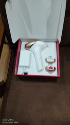 Фотоэпилятор Lumea от PHILIPS BRI973/00 серии 9900 фото от покупателей 14