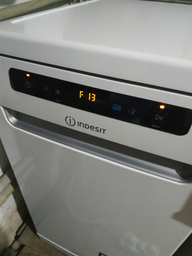 Посудомоечная машина INDESIT DSFO 3T224 C фото от покупателей 18