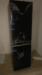 Двокамерний холодильник WHIRLPOOL W7 921O K AQUA