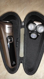 Электробритва PHILIPS S5585/30 серии 5000 фото от покупателей 14