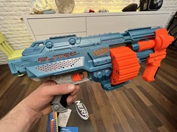Бластер Нерф Елит Шоквейв Nerf Elite 2.0 Shockwave RD-15 BlasterHasbro (E9527)