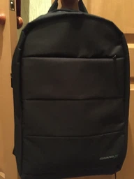 Рюкзак для ноутбука Grand-X 15.6'' Black (RS-365) фото от покупателей 8