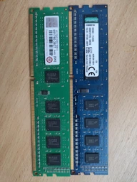 Оперативная память DDR3-1600 4Gb для AMD систем PC3-12800 AVIS AD3F1600AM3/4 4096MB (770008532) фото от покупателей 4