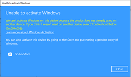 Операционная система Windows 10 Домашняя 32/64-bit на 1ПК (ESD - электронная лицензия в конверте, все языки) (KW9-00265)