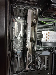 Видеокарта ASUS TUF-RTX3060TI-O8G-V2-GAMING фото от покупателей 19