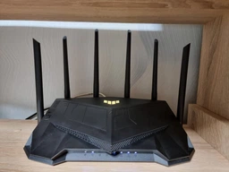 Маршрутизатор ASUS TUF-AX5400 4xGE LAN 1xGE WAN 1xUSB3.2 Gen 1 MU-MIMO OFDMA MESH gaming фото від покупців 10
