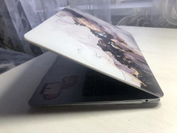 Чехол пластиковый для Apple MacBook Air 13 A1932 / A2179 Мрамор (Marble) макбук про case hard cover (9656-1742) фото от покупателей 4
