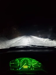 Светодиодные автолампы H13 Carlamp Led Night Vision Gen2 Led для авто 5000 Lm 5500 K (NVGH13) фото от покупателей 2