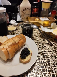 Ікра зерниста осетрових ROYAL CAVIAR - «Classic» 50 г фото від покупців 4