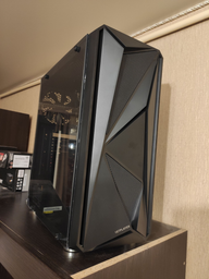 Корпус 1stPlayer F4-3B1 Black фото от покупателей 18
