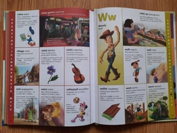 Англійсько-Український тлумачний словник у картинках. Словники Disney - Дисней (9786170958655)