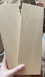Липова досточка для різьблення STRYI, 12x30x1.5см, LD-12