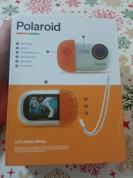 Экшн камера для подводной съёмки фото/видео Polaroid iE50 Wave Action camera 4K, Ultra HD, Waterproof (без карты памяти) фото от покупателей 5