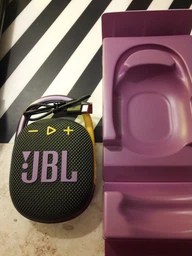 Портативна колонка JBL Clip 4 5W Black (JBLCLIP4BLK) фото від покупців 17