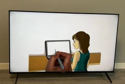 Телевизор 55" LED 4K Sony XR55X90JR Smart, Android, Black (XR55X90JR) фото від покупців 2