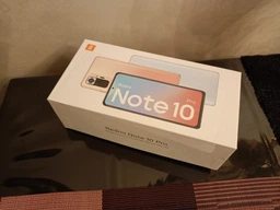Мобільний телефон Xiaomi Redmi Note 10 Pro 6/128 GB Onyx Gray (765960) фото від покупців 17