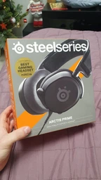 Навушники SteelSeries Arctis Prime (SS61487) фото від покупців 3