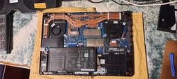 Ноутбук ASUS TUF Gaming F15 FX506HCB-HN143 (90NR0723-M04950) Eclipse Gray фото от покупателей 6