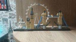 Конструктор LEGO Architecture Лондон 468 деталей (21034) фото от покупателей 2