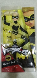 Кукла Miraculous Квин Би Королева Пчел фото от покупателей 1