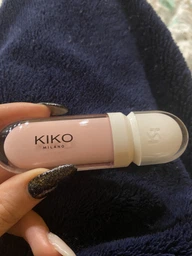 Крем для губ с эффектом объема Kiko Milano Lip Volume розовый 01 6 мл (8025272645164) фото от покупателей 1